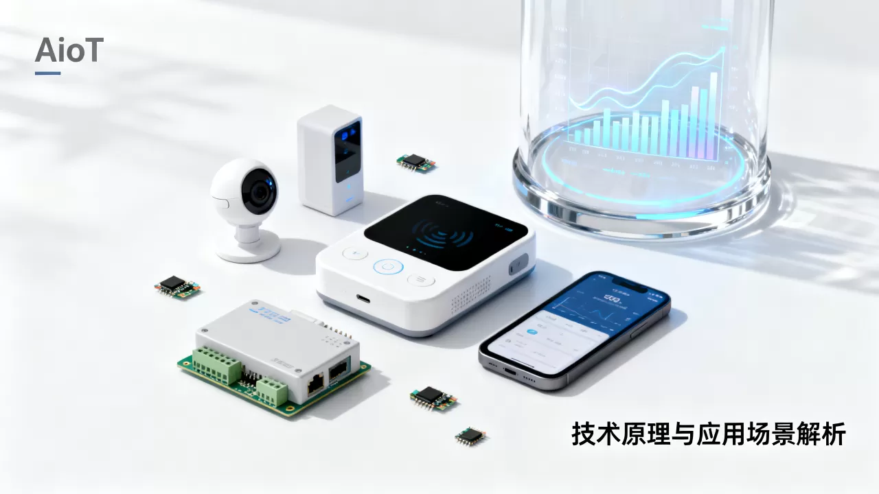 AIoT什么意思翻译?AIoT技术原理与应用场景解析 AIoT什么意思翻译?AIoT技术原理与应用场景解析