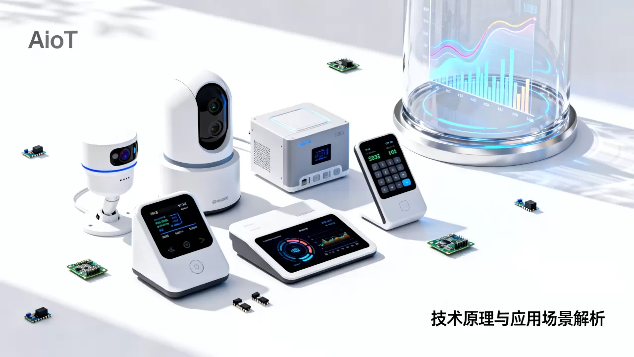 AIoT什么意思翻译?AIoT技术原理与应用场景解析 AIoT什么意思翻译?AIoT技术原理与应用场景解析