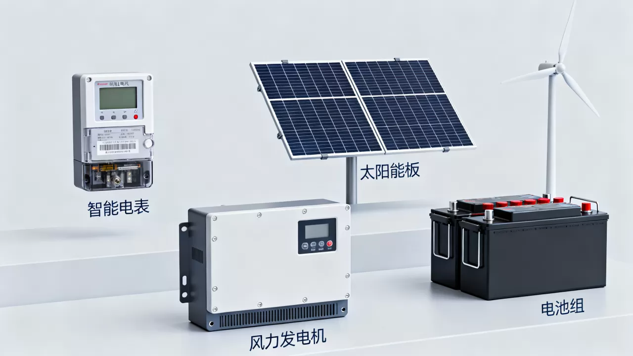 AIoT微电网怎么赚钱?微电网收益模式详解 AIoT微电网怎么赚钱?微电网收益模式详解