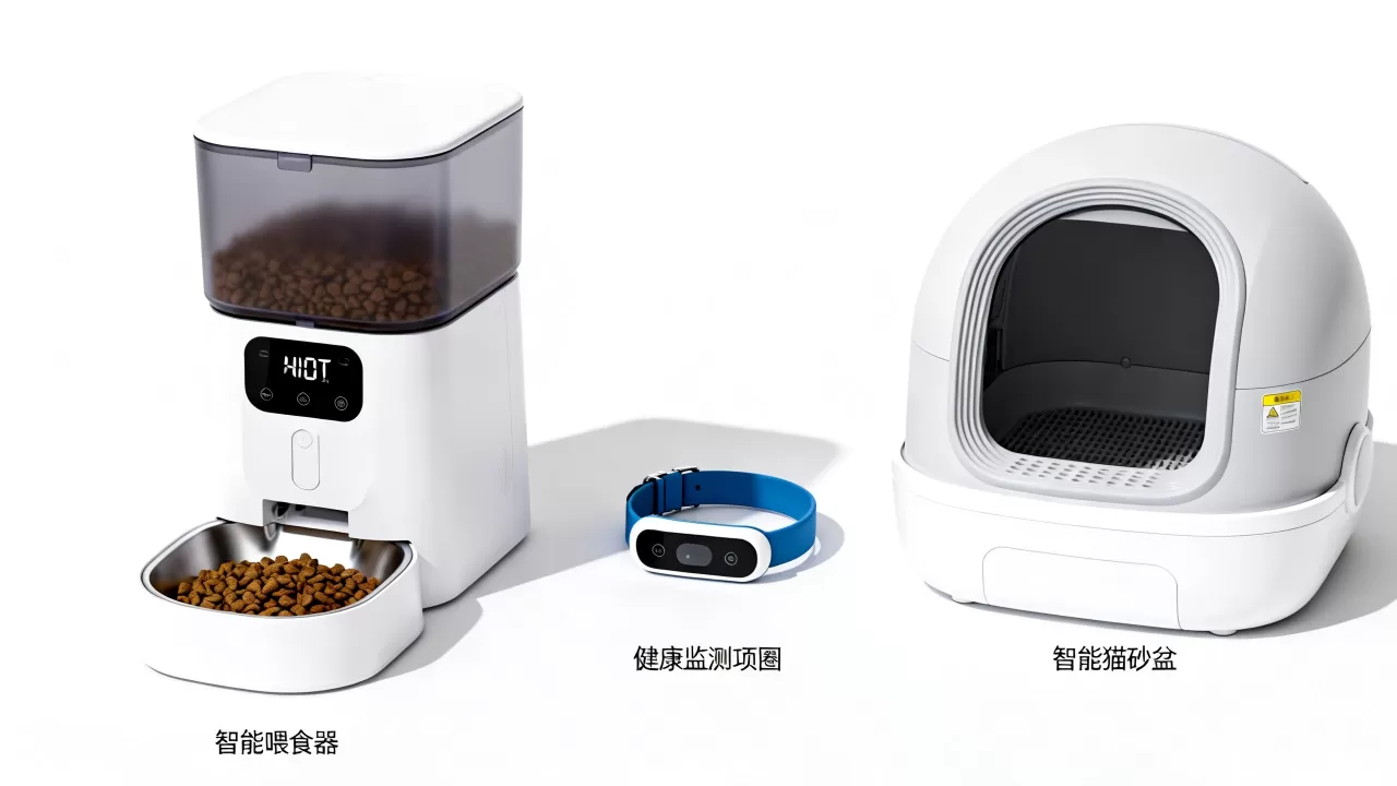 AIoT宠物是什么?智能宠物用品品牌排行榜 AIoT宠物是什么?智能宠物用品品牌排行榜