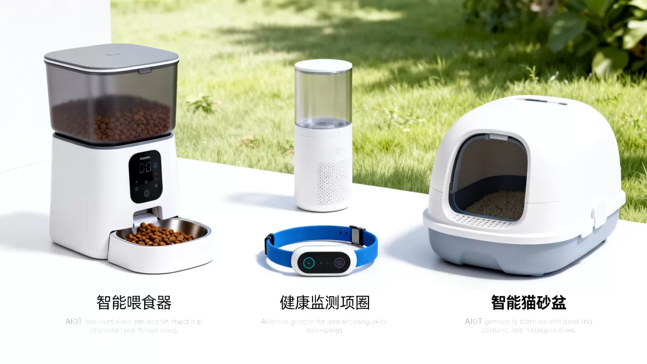 AIoT宠物是什么?智能宠物用品品牌排行榜 AIoT宠物是什么?智能宠物用品品牌排行榜