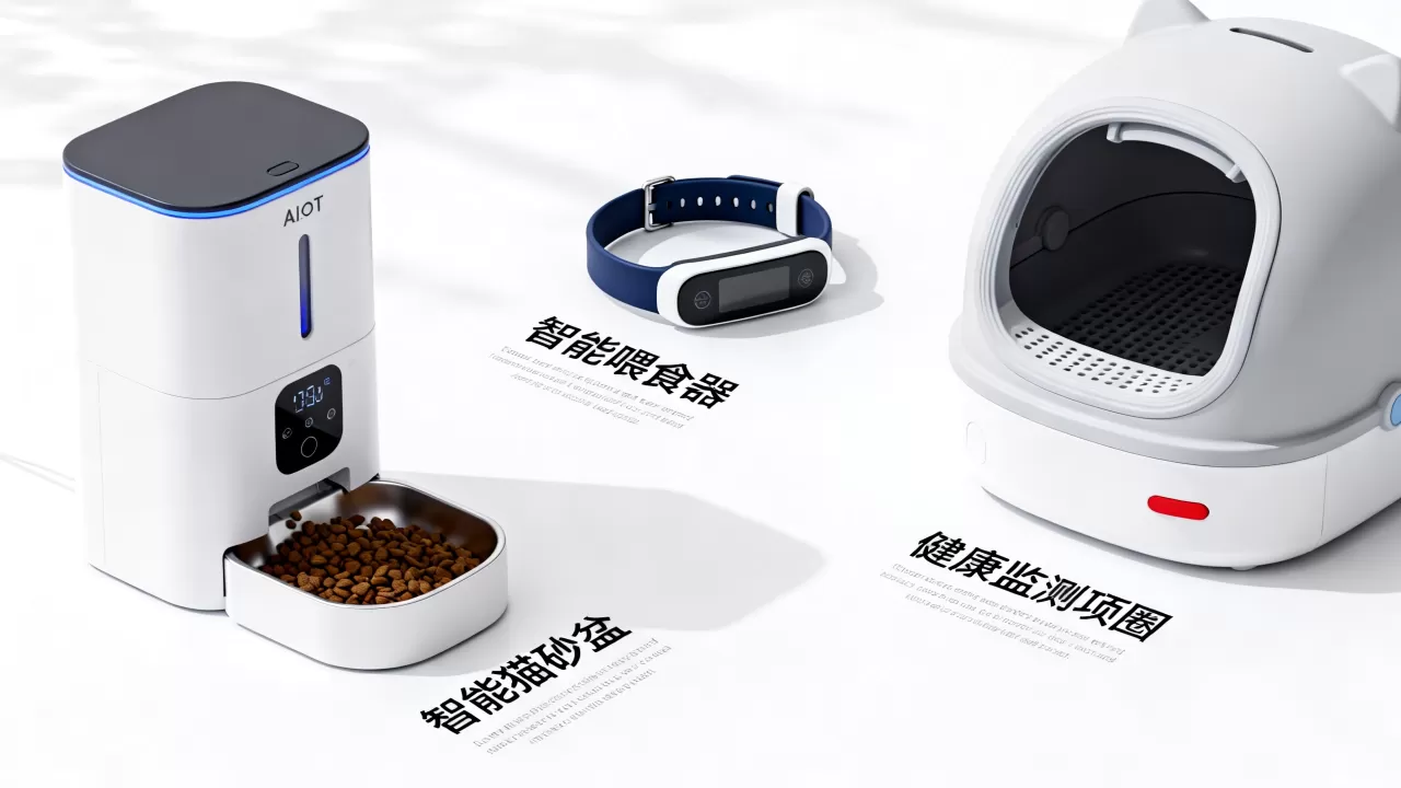 AIoT宠物是什么?智能宠物用品品牌排行榜 AIoT宠物是什么?智能宠物用品品牌排行榜