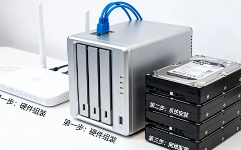 个人云存储服务器怎么搭建？家庭NAS私有云搭建教程