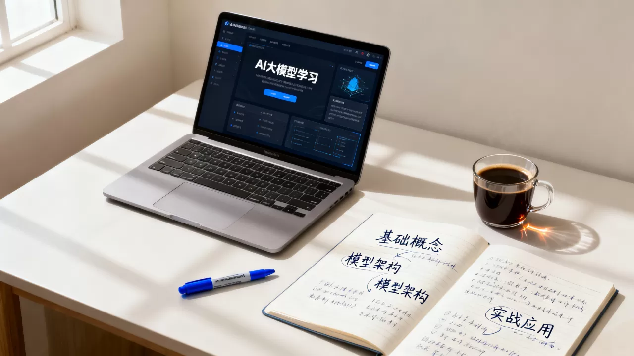 AI大模型基础是什么?2026最新AI大模型学习路线 AI大模型基础是什么?2026最新AI大模型学习路线