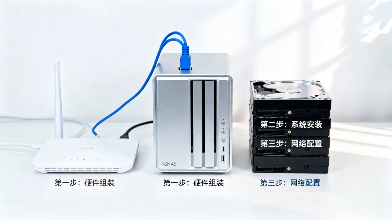 个人云存储服务器怎么搭建?家庭NAS私有云搭建教程 个人云存储服务器怎么搭建?家庭NAS私有云搭建教程