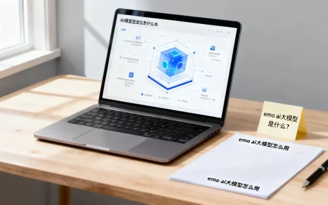 emo ai大模型是什么？emo ai大模型怎么用
