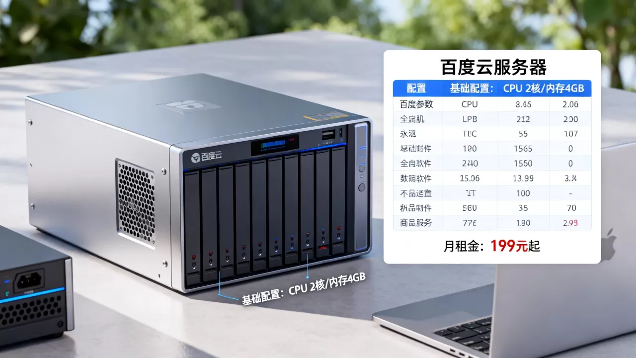 个人云服务器百度云怎么用?百度云服务器租用价格及配置详解 个人云服务器百度云怎么用?百度云服务器租用价格及配置详解