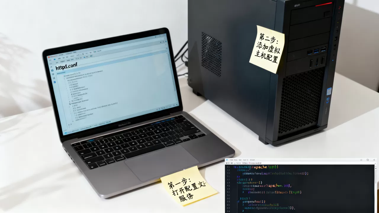 apache怎么配置虚拟主机?apache配置虚拟主机详细步骤 apache怎么配置虚拟主机?apache配置虚拟主机详细步骤