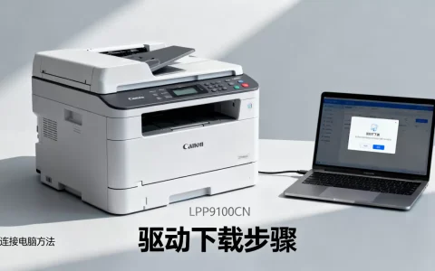 lbp 9100cdn怎么用？佳能lbp9100cdn驱动下载