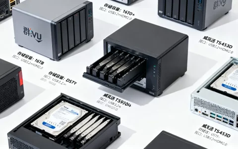 个人云存储服务器怎么选？家用NAS哪个牌子好