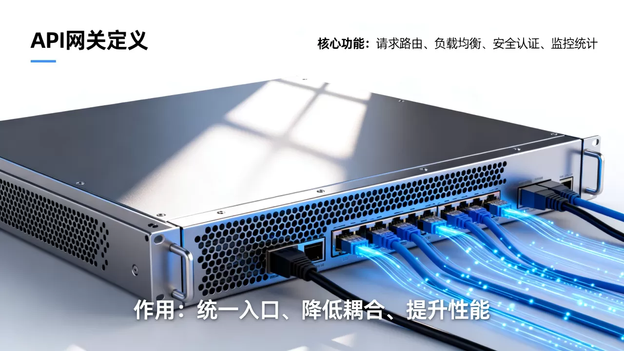 什么是api网关?api网关有哪些核心功能和作用 什么是api网关?api网关有哪些核心功能和作用