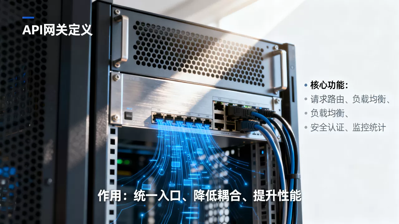 什么是api网关?api网关有哪些核心功能和作用 什么是api网关?api网关有哪些核心功能和作用