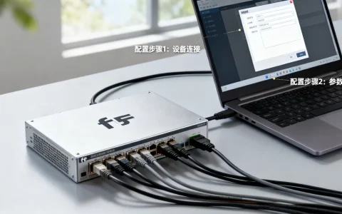 f5负载均衡方案怎么做？f5负载均衡配置教程
