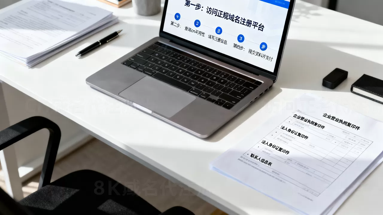 cn域名代注册怎么操作?cn域名注册需要哪些资料 cn域名代注册怎么操作?cn域名注册需要哪些资料