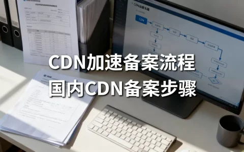 CDN加速需要备案吗？国内CDN备案流程是什么