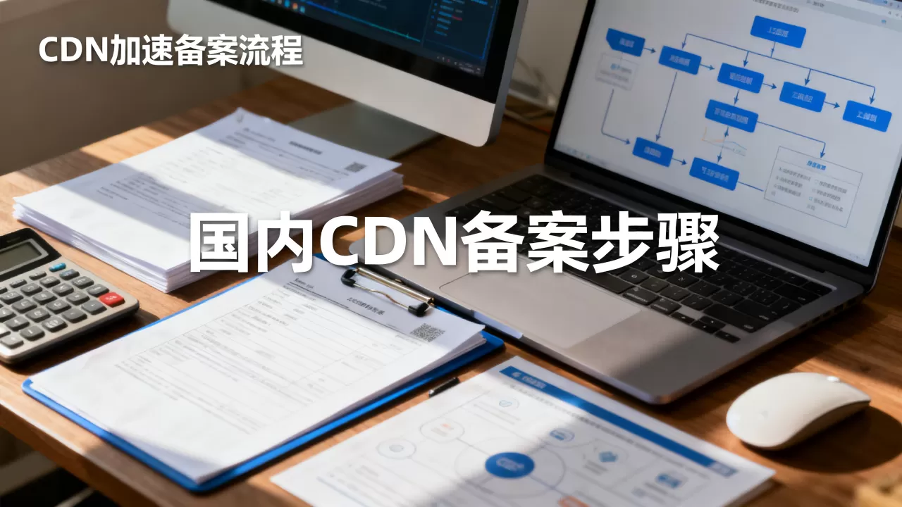 CDN加速需要备案吗?国内CDN备案流程是什么 CDN加速需要备案吗?国内CDN备案流程是什么