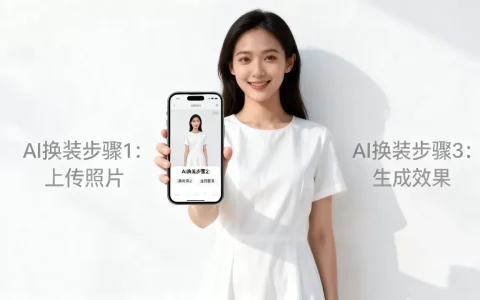 AI换装大模型怎么用？AI换装大模型哪个好用