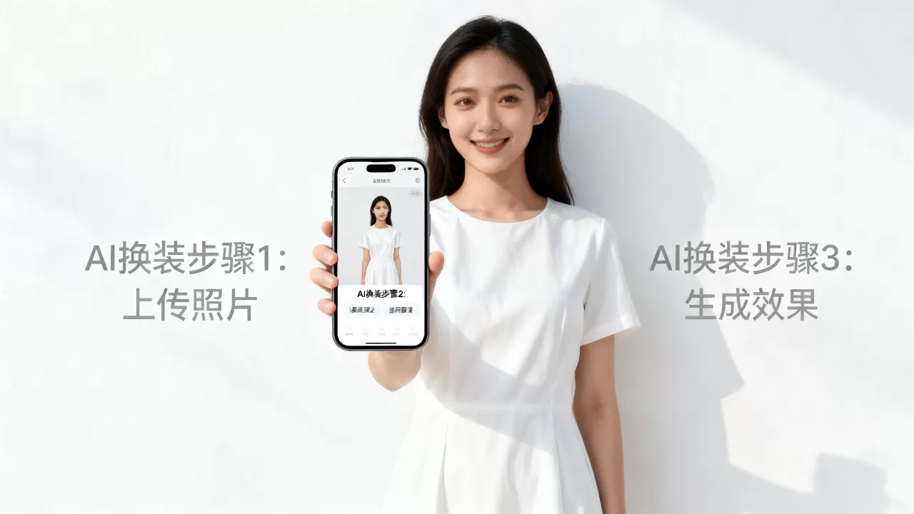 AI换装大模型怎么用？AI换装大模型哪个好用