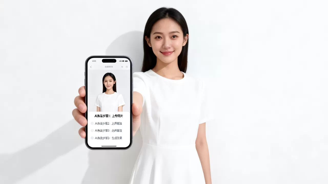 AI换装大模型怎么用？AI换装大模型哪个好用