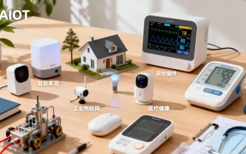 AIoT什么时代到来？AIoT技术应用场景有哪些