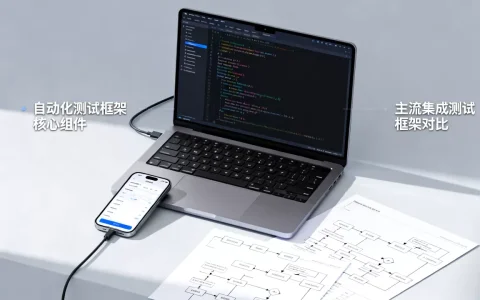 什么是app自动化测试框架？集成测试框架有哪些