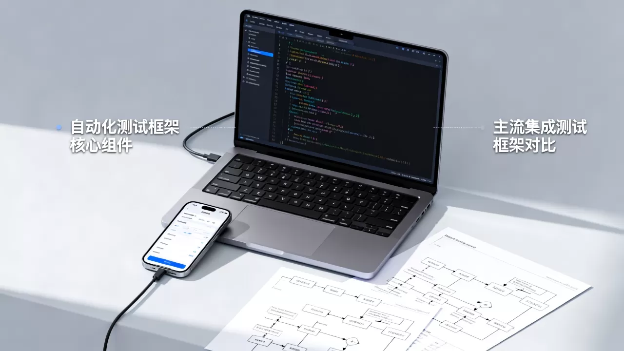 什么是app自动化测试框架?集成测试框架有哪些 什么是app自动化测试框架?集成测试框架有哪些