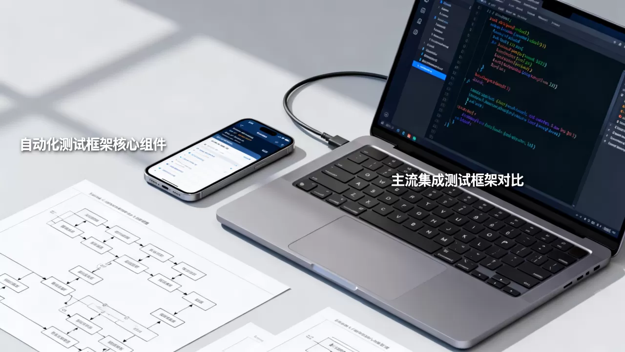 什么是app自动化测试框架?集成测试框架有哪些 什么是app自动化测试框架?集成测试框架有哪些