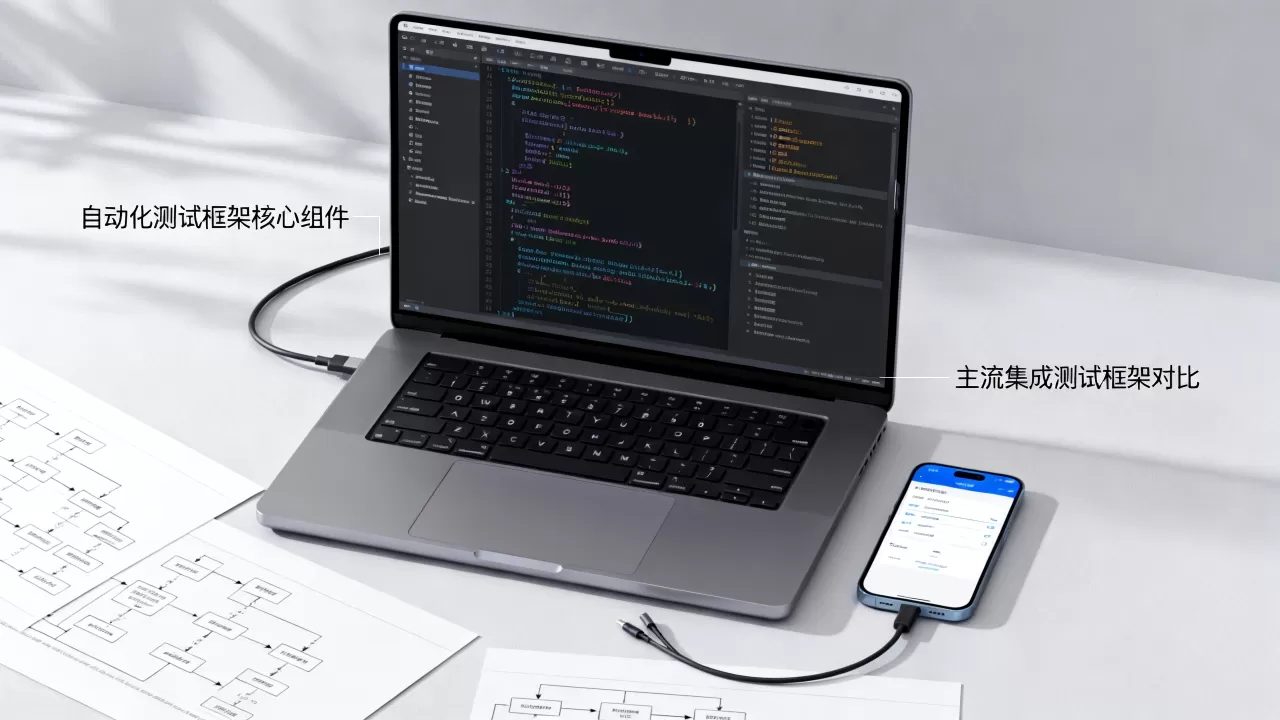 什么是app自动化测试框架?集成测试框架有哪些 什么是app自动化测试框架?集成测试框架有哪些
