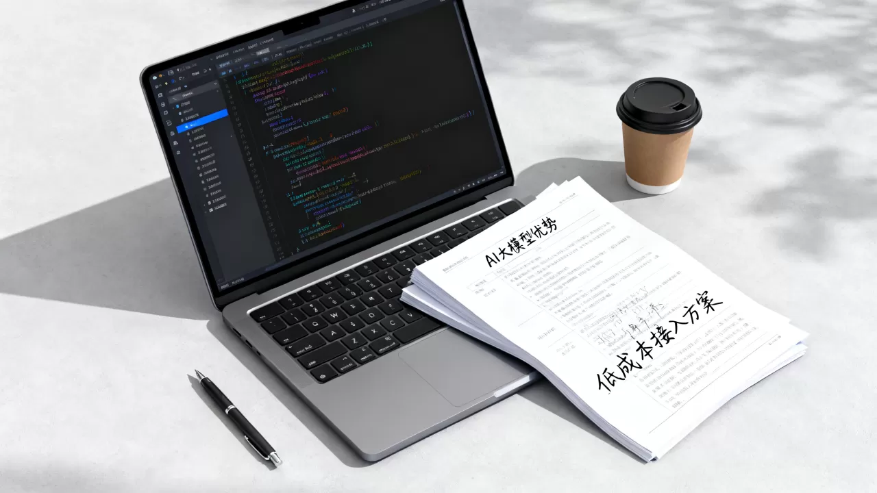 加入AI大模型有哪些好处?如何低成本接入大模型 加入AI大模型有哪些好处?如何低成本接入大模型