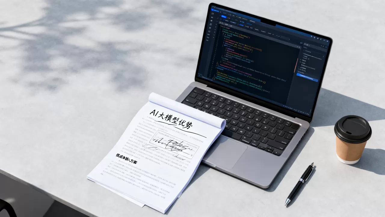 加入AI大模型有哪些好处?如何低成本接入大模型 加入AI大模型有哪些好处?如何低成本接入大模型