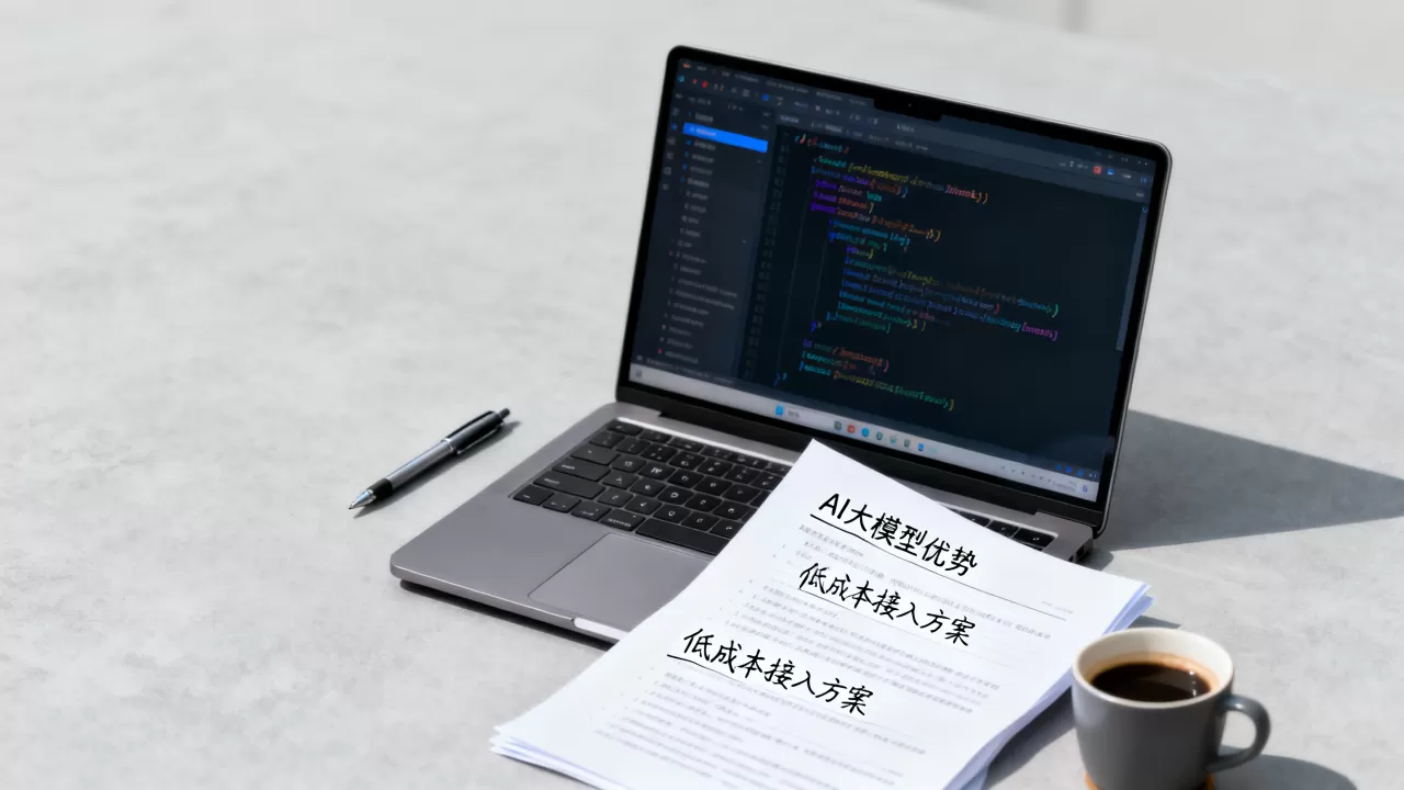 加入AI大模型有哪些好处?如何低成本接入大模型 加入AI大模型有哪些好处?如何低成本接入大模型
