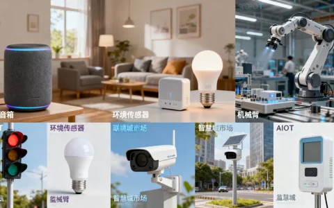 AIoT为什么这么厉害？AIoT技术应用场景有哪些
