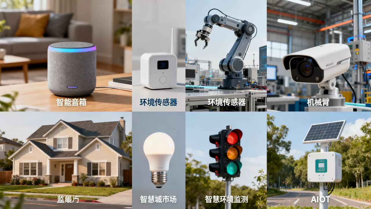 AIoT为什么这么厉害?AIoT技术应用场景有哪些 AIoT为什么这么厉害?AIoT技术应用场景有哪些