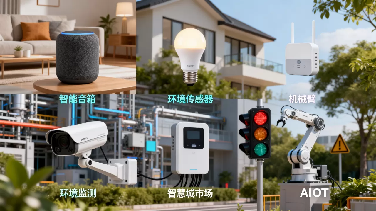 AIoT为什么这么厉害?AIoT技术应用场景有哪些 AIoT为什么这么厉害?AIoT技术应用场景有哪些