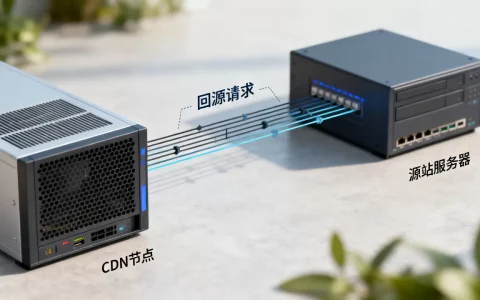为什么cdn回源速度慢？如何优化cdn回源速度提升加载效率