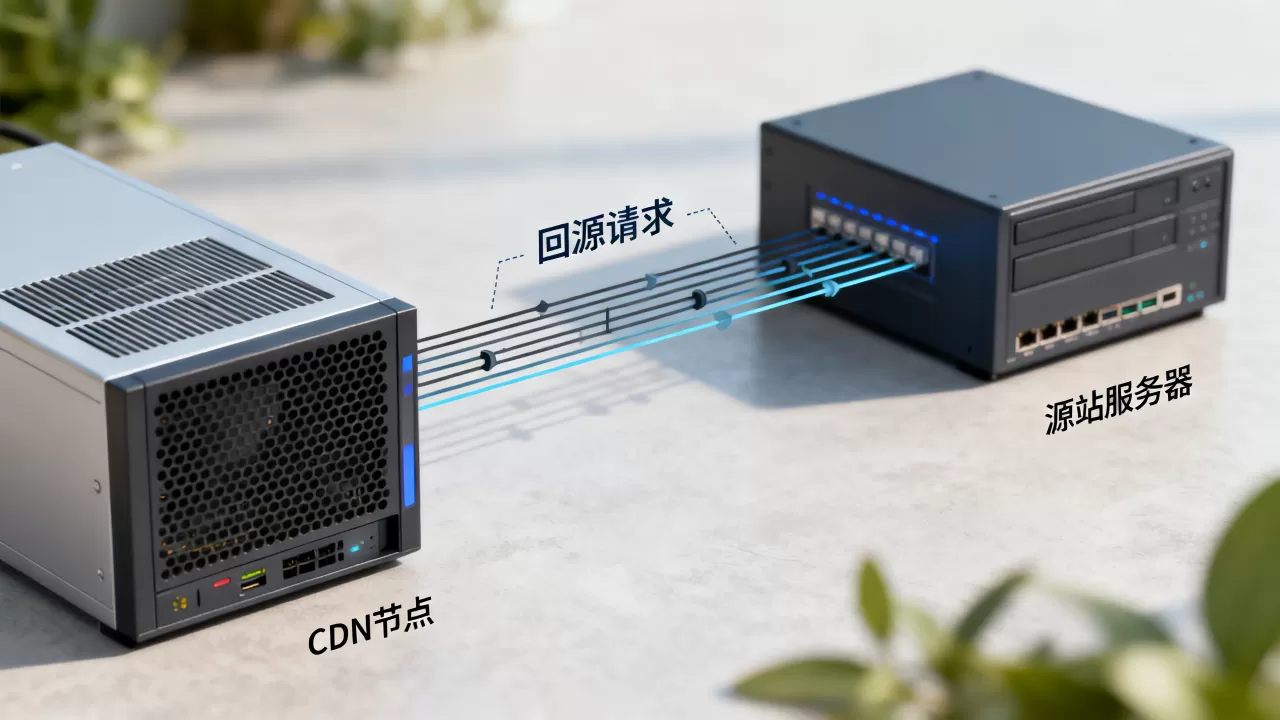 为什么cdn回源速度慢?如何优化cdn回源速度提升加载效率 为什么cdn回源速度慢?如何优化cdn回源速度提升加载效率