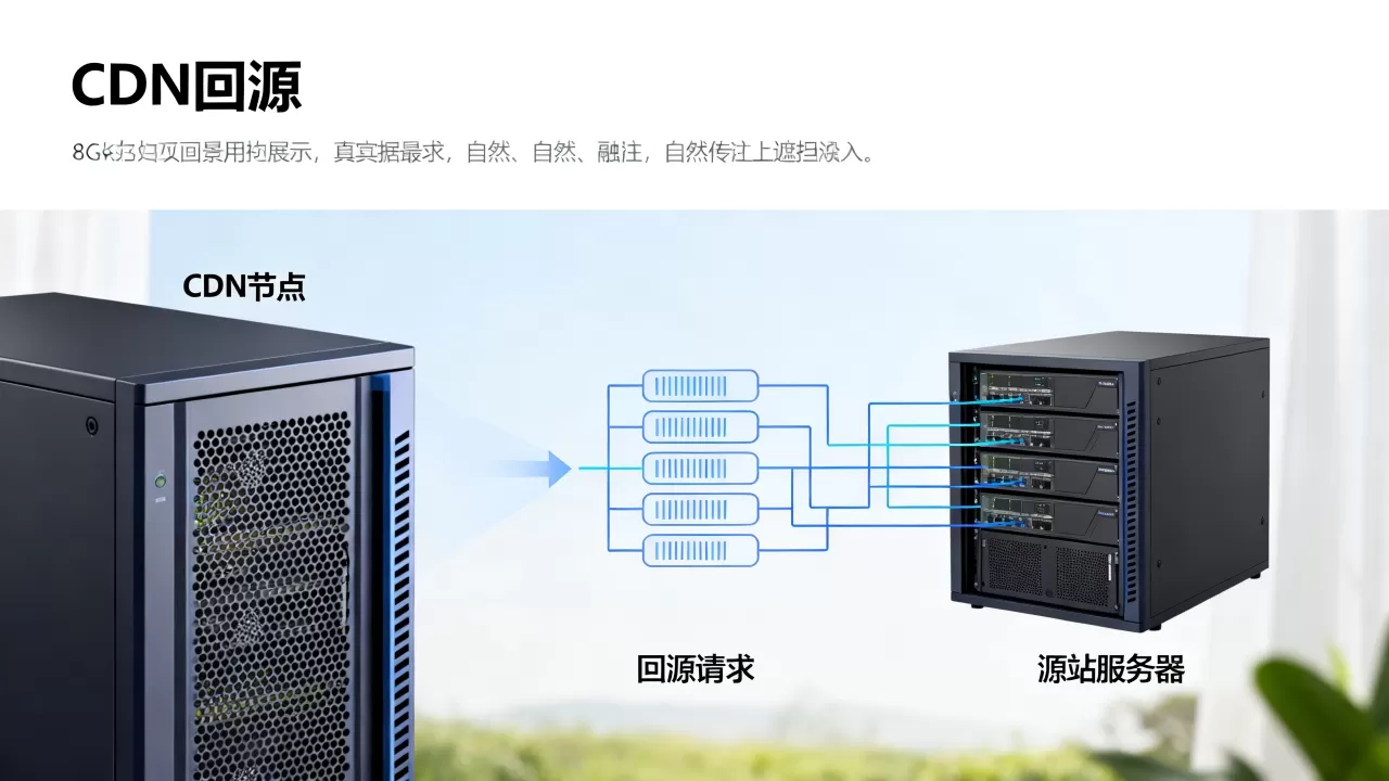 为什么cdn回源速度慢?如何优化cdn回源速度提升加载效率 为什么cdn回源速度慢?如何优化cdn回源速度提升加载效率