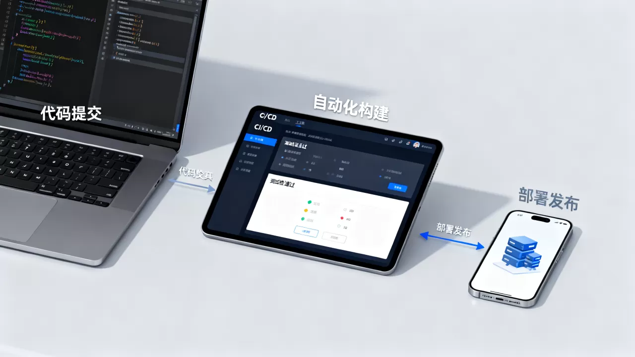App持续集成怎么实现?持续集成及持续部署流程 App持续集成怎么实现?持续集成及持续部署流程