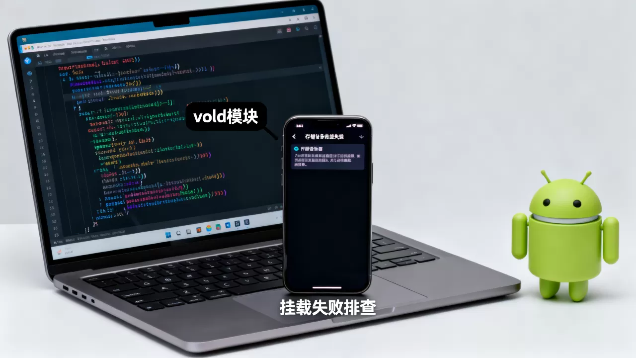 Android vold是什么?Android vold挂载失败解决方法 Android vold是什么?Android vold挂载失败解决方法