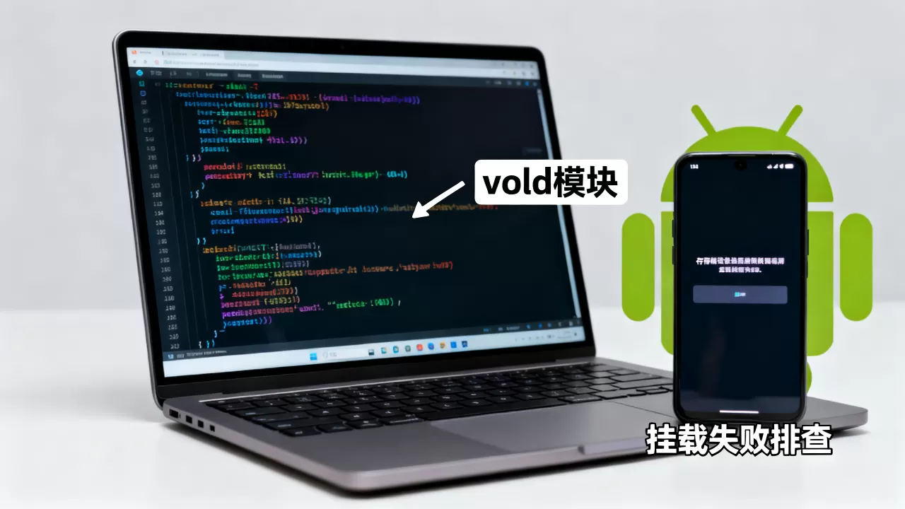 Android vold是什么?Android vold挂载失败解决方法 Android vold是什么?Android vold挂载失败解决方法