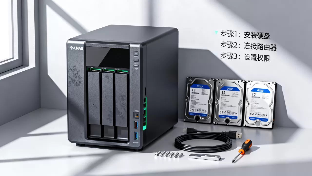 个人云存储服务器怎么建?自建NAS云存储方案 个人云存储服务器怎么建?自建NAS云存储方案