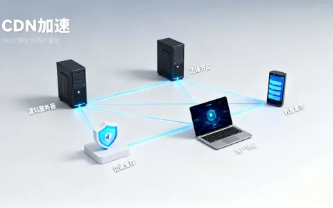 CDN是怎么加速的？cdn加速原理是什么