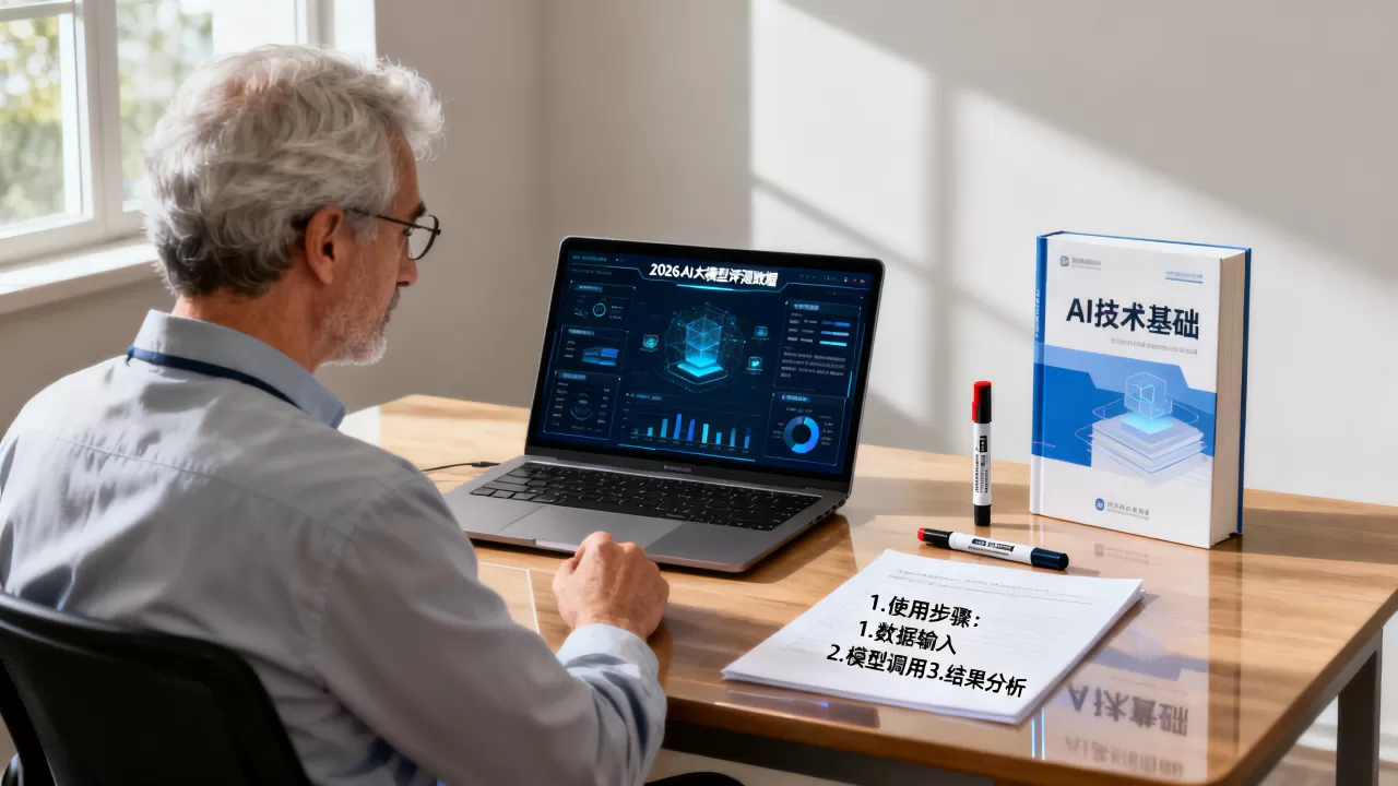 博士ai大模型好用吗?2026最新评测与使用教程 博士ai大模型好用吗?2026最新评测与使用教程