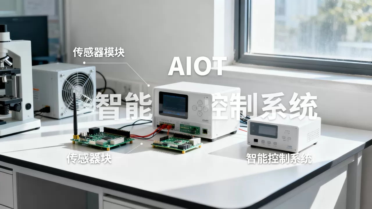 AIoT实验室专访究竟讲了什么?AIoT技术应用场景有哪些 AIoT实验室专访究竟讲了什么?AIoT技术应用场景有哪些