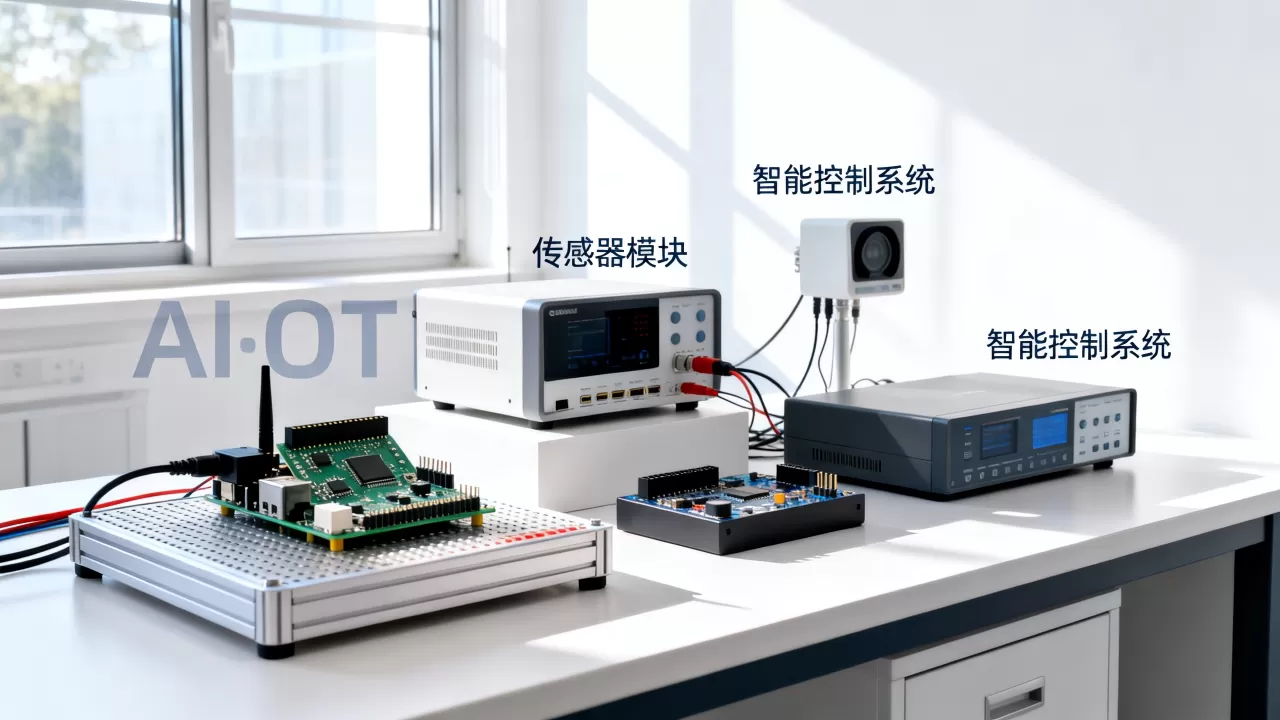 AIoT实验室专访究竟讲了什么?AIoT技术应用场景有哪些 AIoT实验室专访究竟讲了什么?AIoT技术应用场景有哪些
