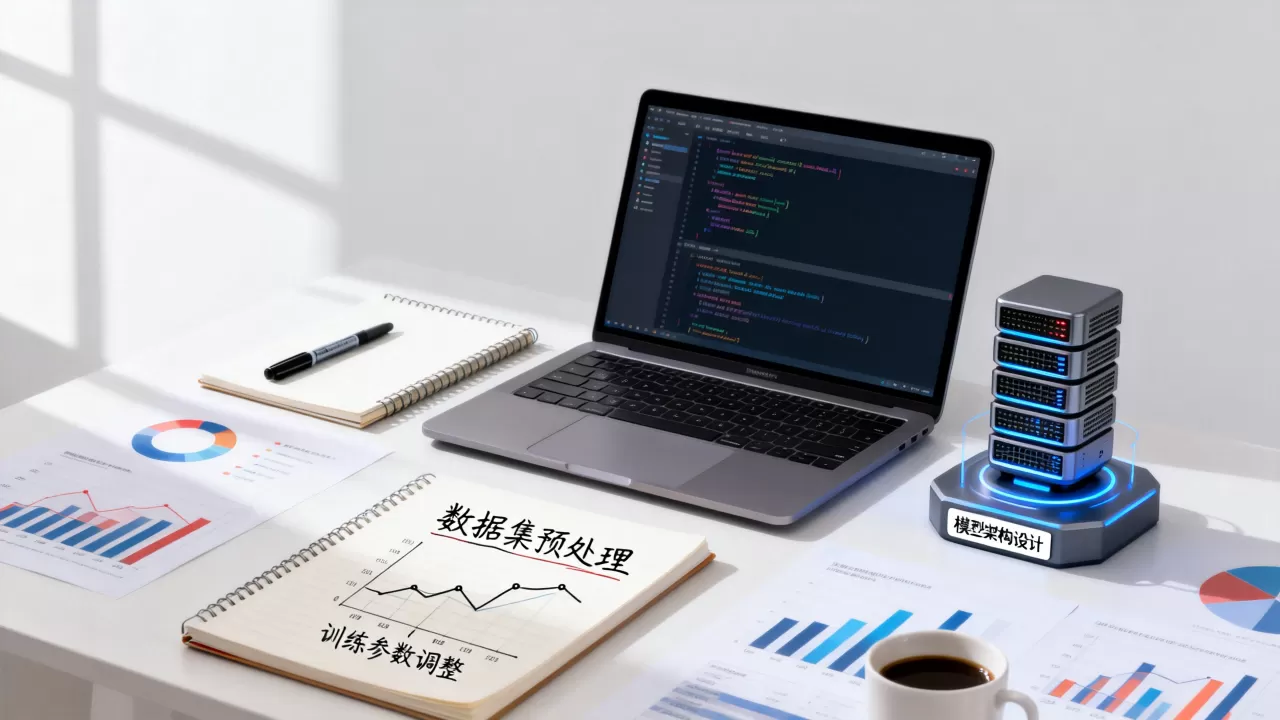 AI如何建立大模型？零基础入门大模型训练