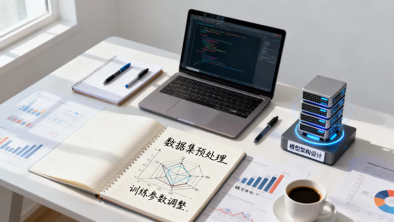 AI如何建立大模型？零基础入门大模型训练