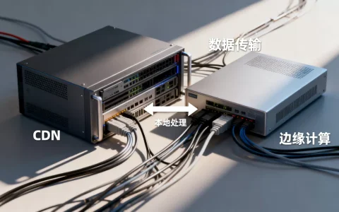 CDN和边缘计算有什么区别？边缘计算和CDN哪个更先进