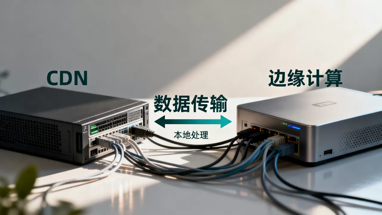 CDN和边缘计算有什么区别?边缘计算和CDN哪个更先进 CDN和边缘计算有什么区别?边缘计算和CDN哪个更先进