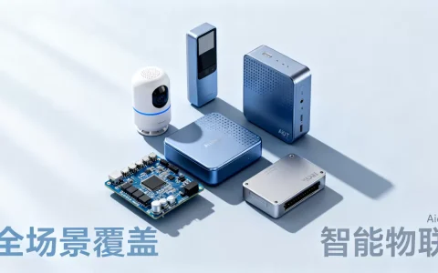 AIoT全场景平台是什么？AIoT全场景平台有哪些应用场景